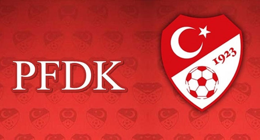 PFDK sevkleri açıklandı