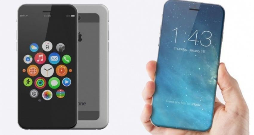 iPhone 7'de home tuşu olacak mı?