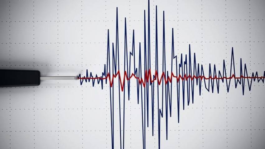 Bursa'da deprem!