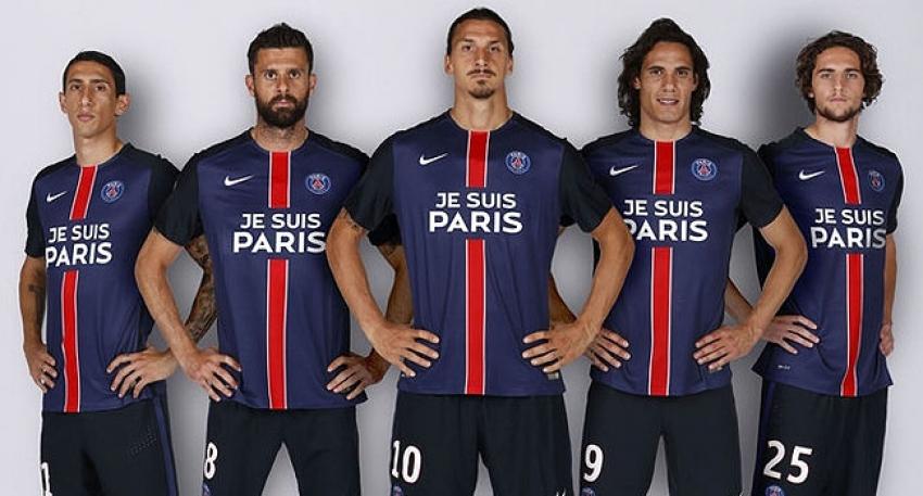 PSG'den 