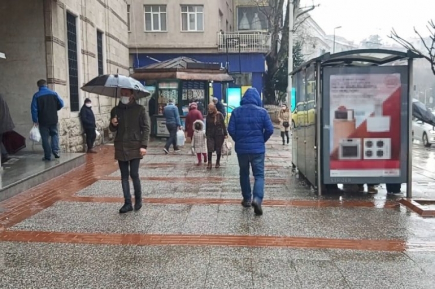 Bursa ve olumsuz hava koşulları