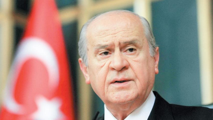 Bahçeli erken seçime kapıyı kapattı