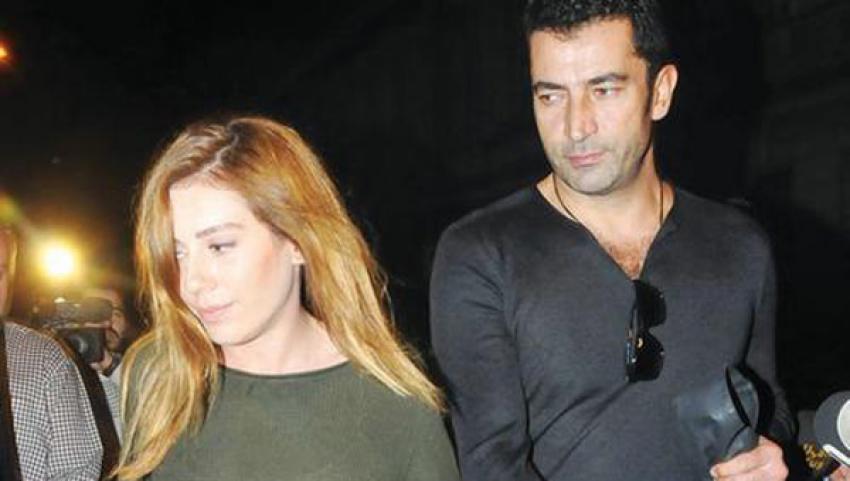 Sinem Kobal ile Kenan İmirzalıoğlu el ele!