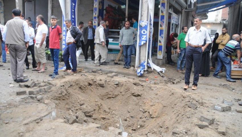 Cizre'de faciadan dönüldü