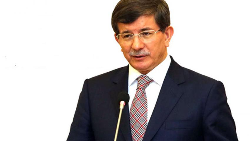 Davutoğlu: PKK-IŞİD anlaşması olabilir