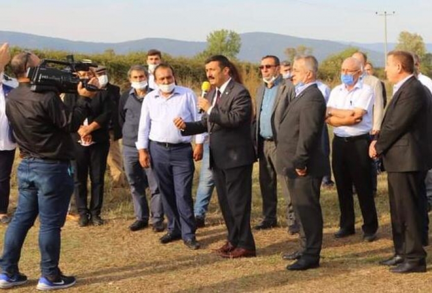 Bursa'nın o ilçesinde vatandaşlar isyanda!