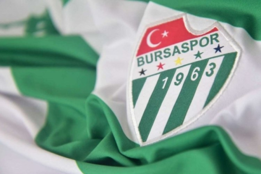 Bursaspor'un ilk 11'i belli oldu