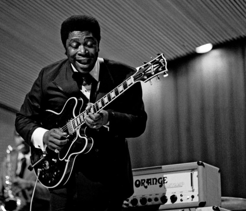 B.B. King hayatını kaybetti