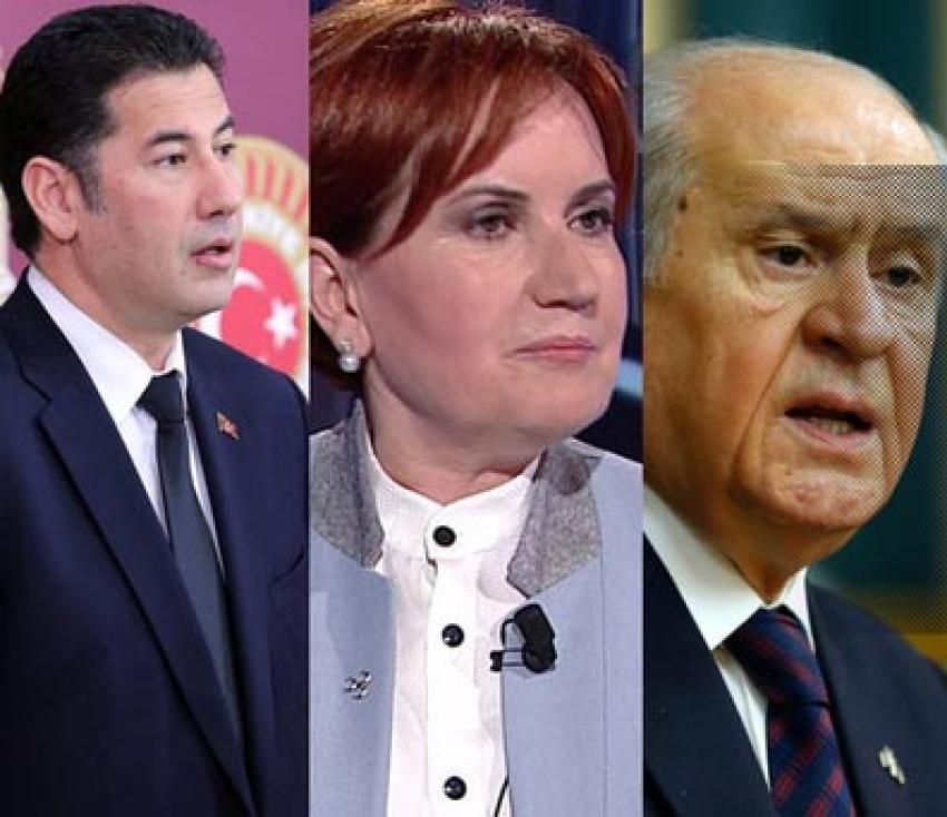 MHP'de büyük kriz! Akşener şaşkına döndü