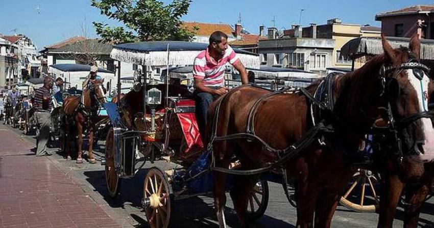 Büyükada sakinleri isyan etti!