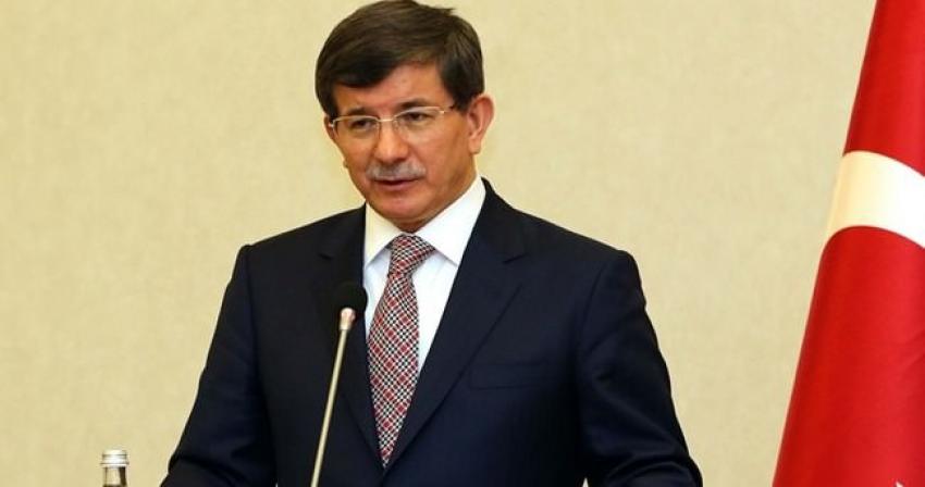 Davutoğlu'ndan Süleyman Demirel mesajı