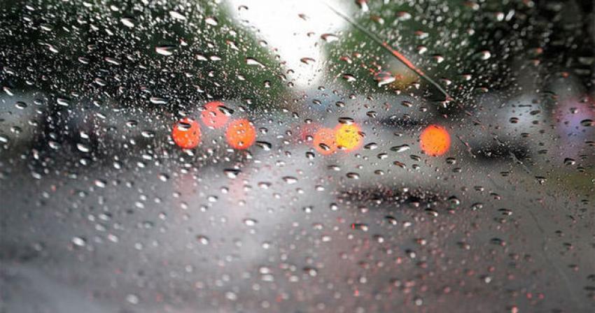 Meteoroloji'den kuvvetli yağış uyarısı