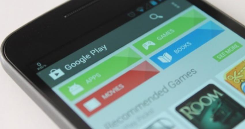 Play Store reklam almaya başladı