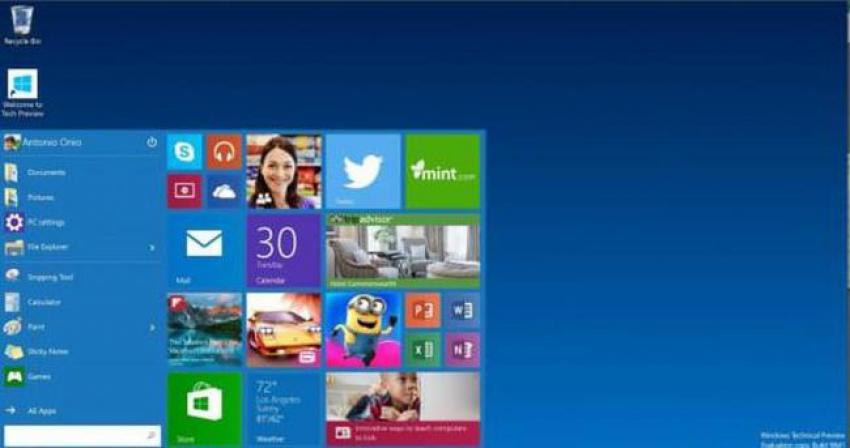 Windows 10'da bunlar olmayacak