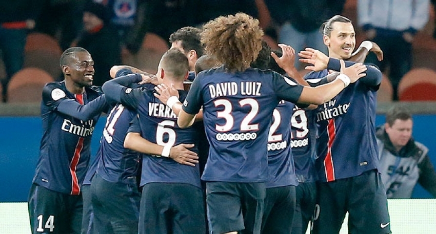 PSG kupada da finalde