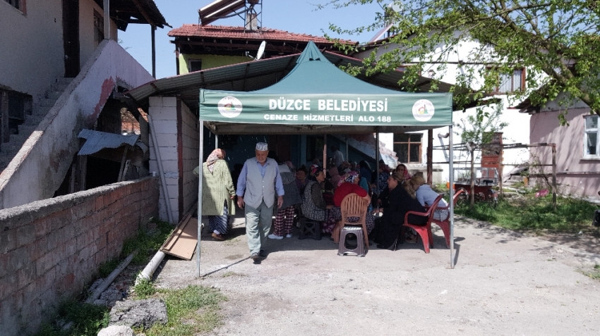 Acı haber onları yıktı