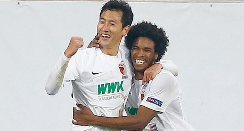 Augsburg 4-1 AZ Alkmaar