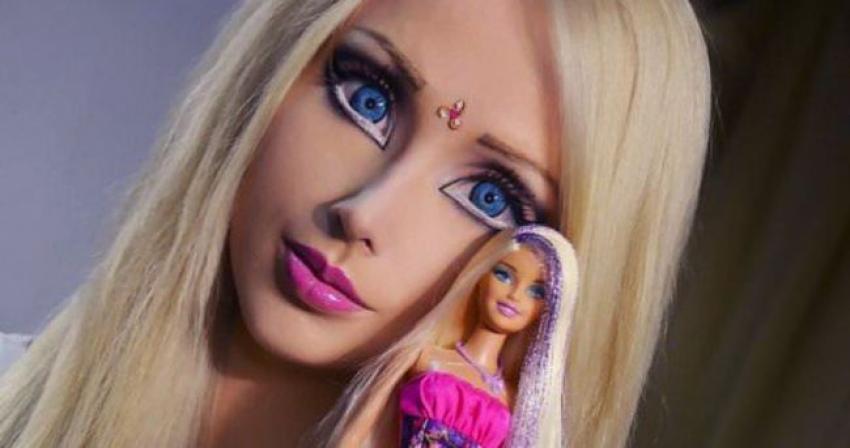 İnsan Barbie Türkiye'ye geliyor