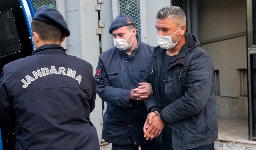 Baba ve oğluna kurşun yağdıran cinayet zanlısı yakalandı