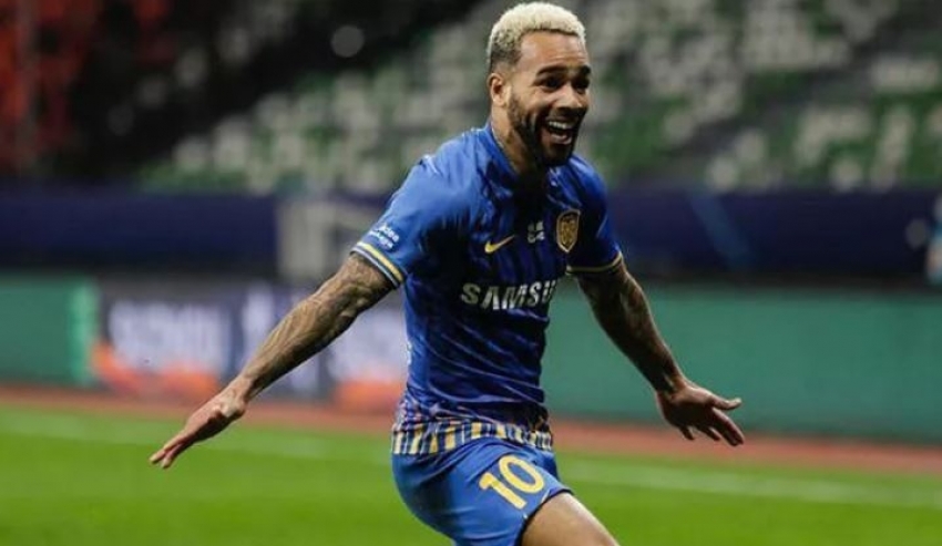 Alex Teixeira Beşiktaş'ta mı? Transferde son durumu İtalyanlar duyurdu