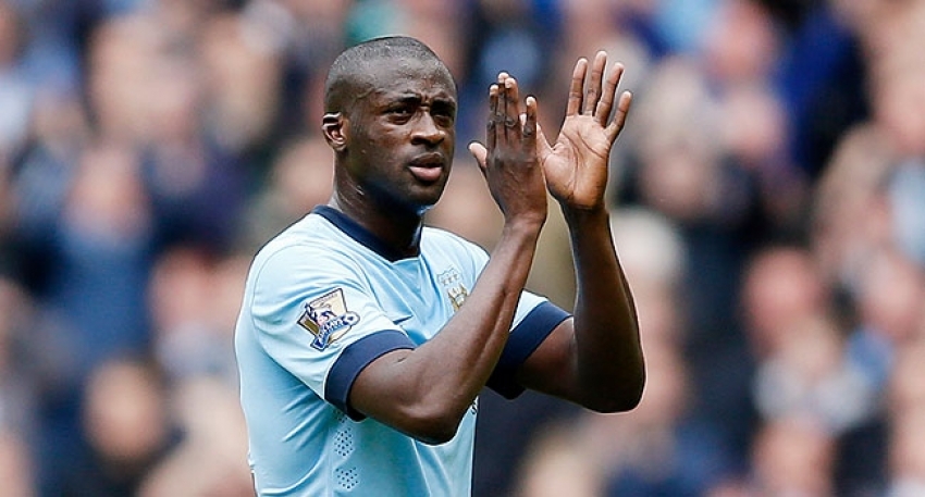 Yaya Toure de Çin yolcusu