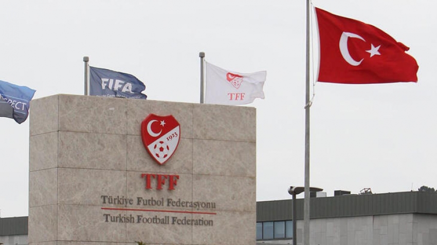 TFF: 2020-2021 Sezonu profesyonel ligleri tescil edildi