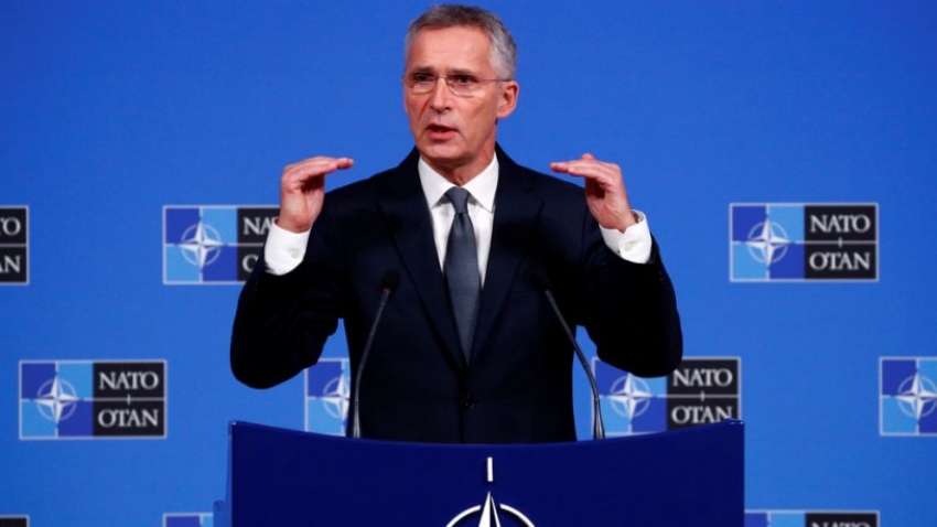 Rus birlikleri çekiliyor mu? NATO Genel Sekreteri Stoltenberg'den açıklama