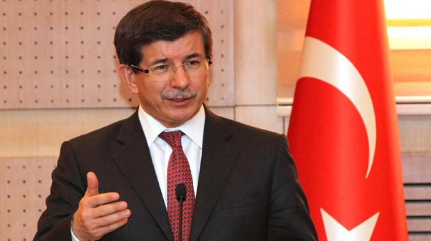 Davutoğlu'nun masasındaki son anket