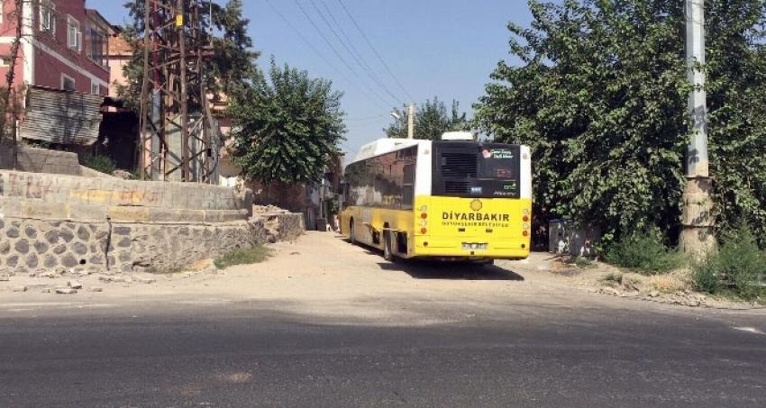 Diyarbakır’da şok ihbar: Otobüslerde...