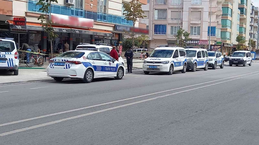 Sokak ortasındaki cinayetin zanlısı kayınbirader çıktı