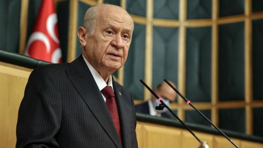 Bahçeli'den gündeme dair açıklamalar