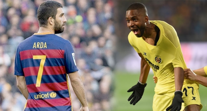 Arda en kötüler Bakambu en iyiler listesine girdi