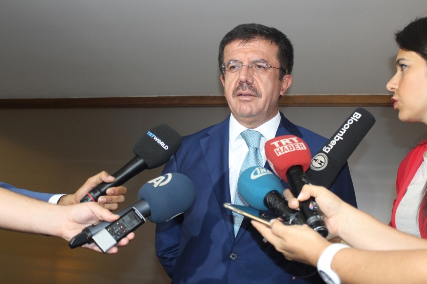 Zeybekci’den Merkel’in açıklamasına cevap