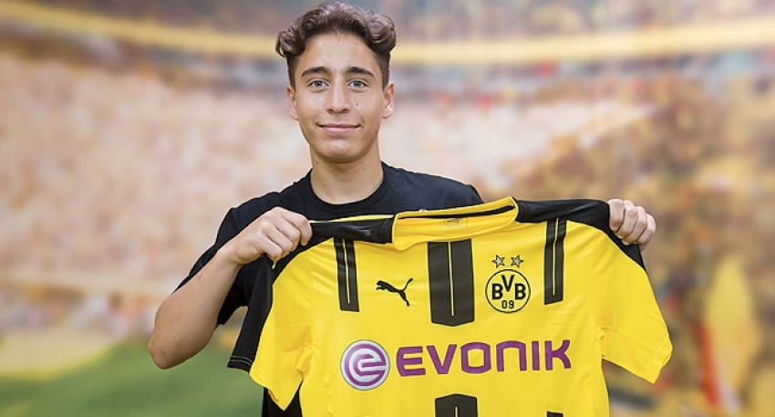 Dortmund transferi duyurdu