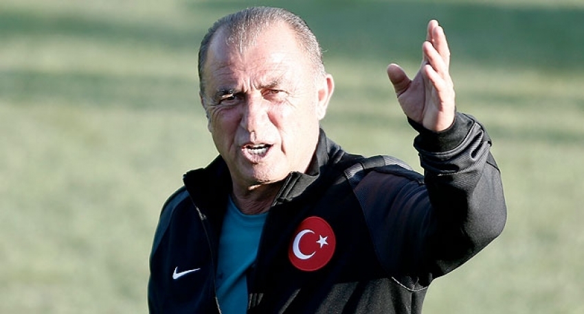 Fatih Terim UEFA'ya konuştu