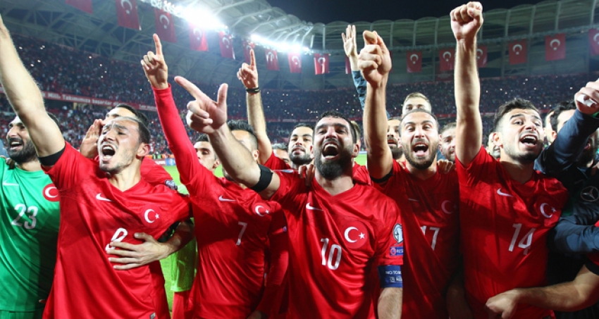 A Milli Takım'ın Euro 2016 öncesi ilk sınavı