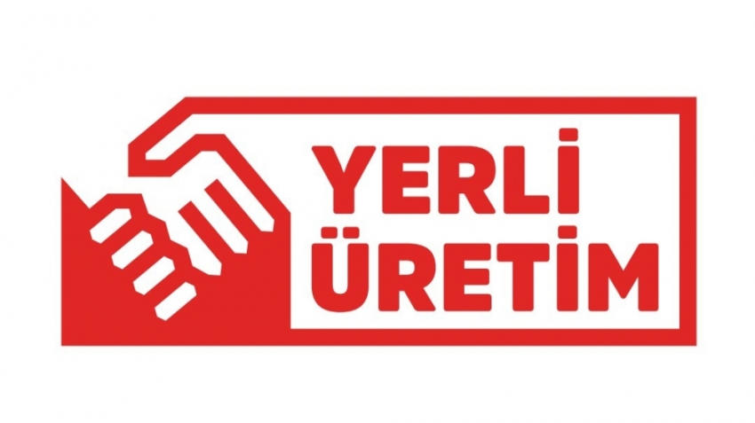 İşte ’yerli üretim’ logosu