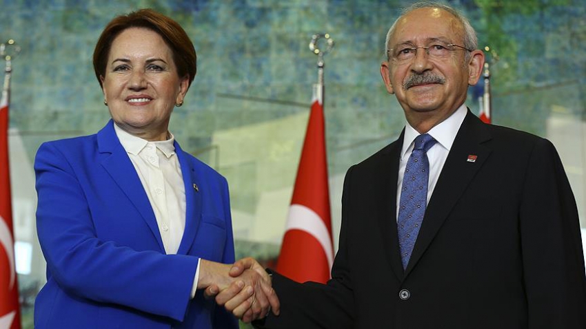 Akşener'in 'başbakanlığa adayım' sözlerine Kılıçdaroğlu'ndan yanıt!