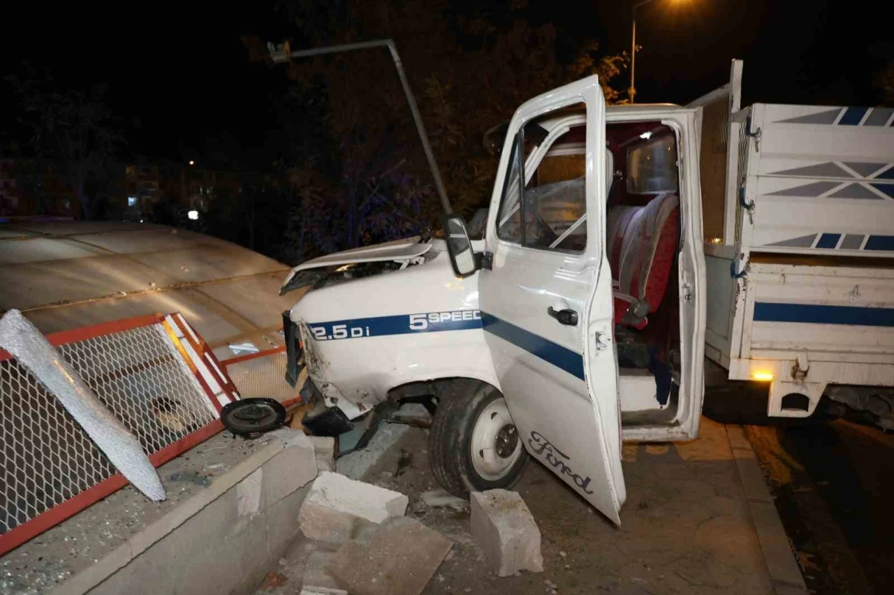 Alkollü çıkan sürücü: "İnanmıyorum komiserim, bir daha ölçebilir miyiz?"