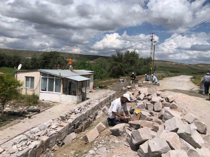 16 ilçede bakım ve onarım çalışmaları devam ediyor
