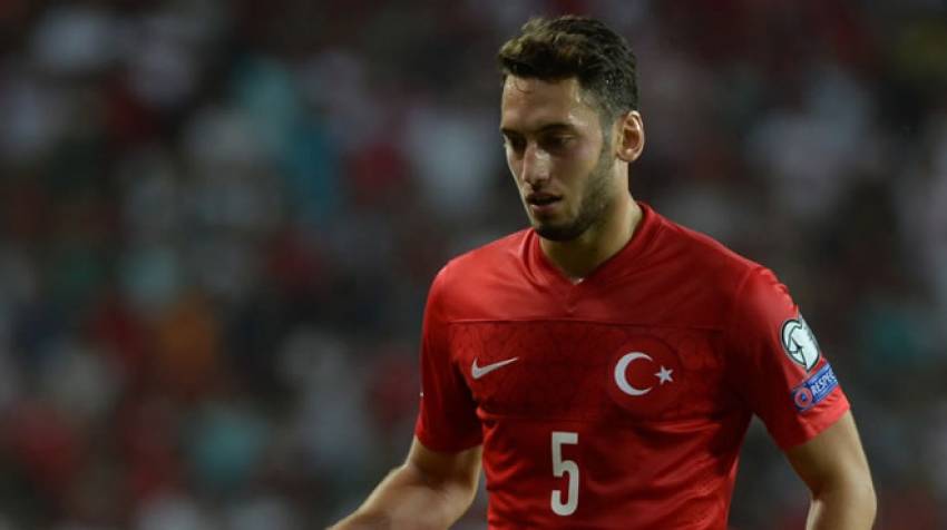 Çalhanoğlu 