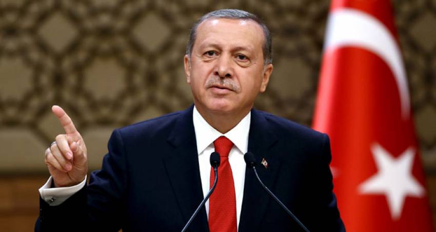 Erdoğan: 15 Temmuz resmi tatil olacak