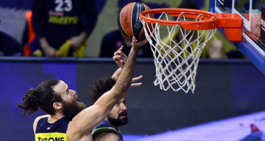 Fenerbahçe 100-78 Real Madrid