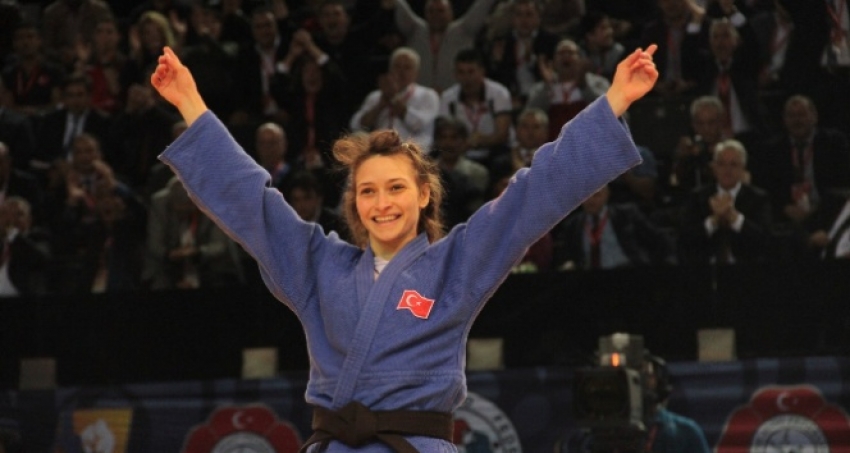 Judo'da, Dilara Avrupa üçüncüsü oldu