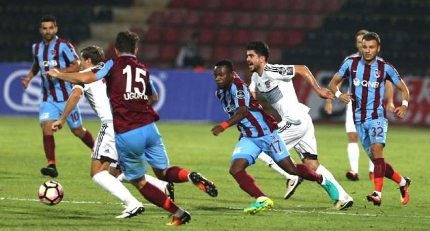 Trabzonspor, son nefeste kaybetti