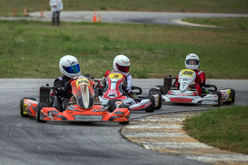 Türkiye Karting Şampiyonası 2. Ayak Uşak’ta koşuldu