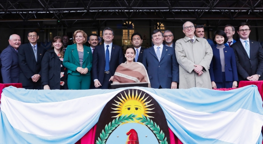 Tarım Bakanları Zirvesinin gündeminde gıda güvencesi vardı