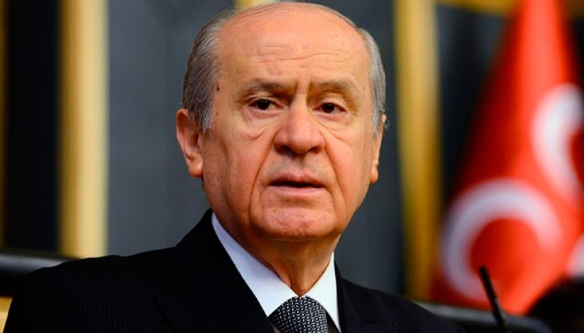 Bahçeli: 