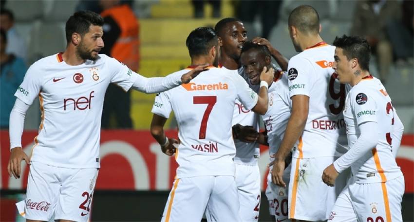 Gençlerbirliği 0-1 Galatasaray