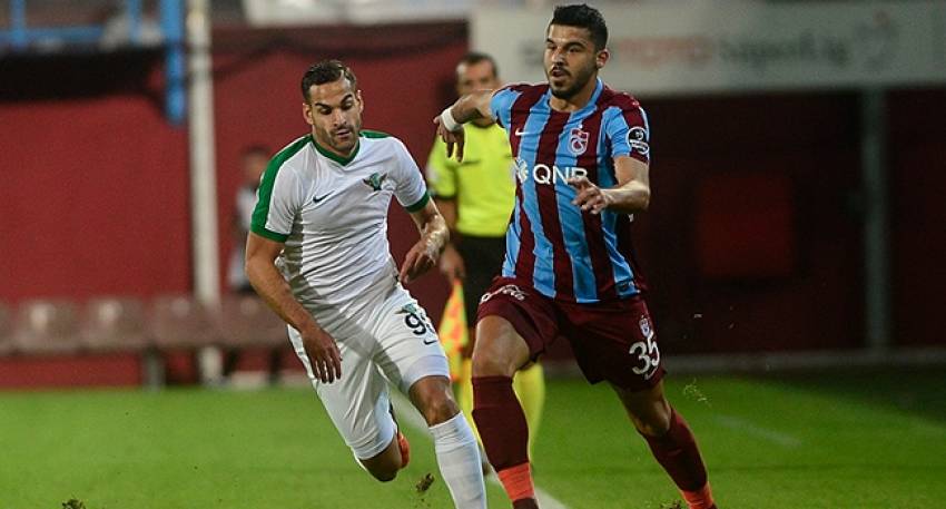 Trabzonspor 0-0 Akhisar